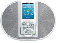 Digital Audio Player Sony S 8Gb Nw-S644K/W