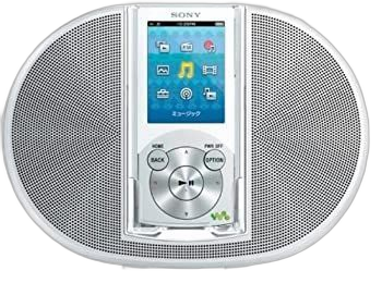 Digital Audio Player Sony S 8Gb Nw-S644K/W