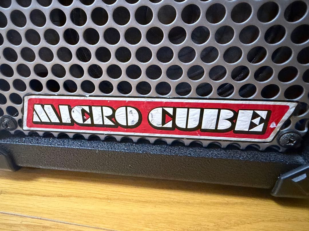 Roland Guitar Amplifiers Micro Cube