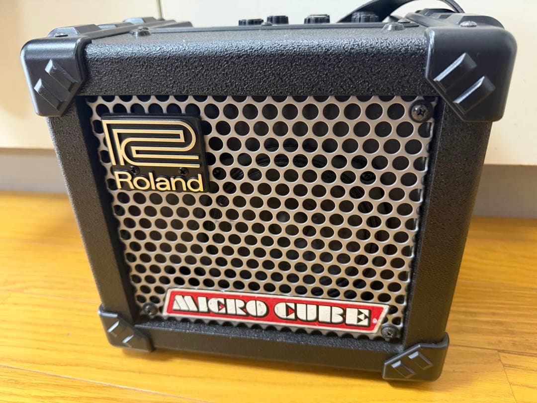 Roland Guitar Amplifiers Micro Cube