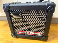 Roland Guitar Amplifiers Micro Cube