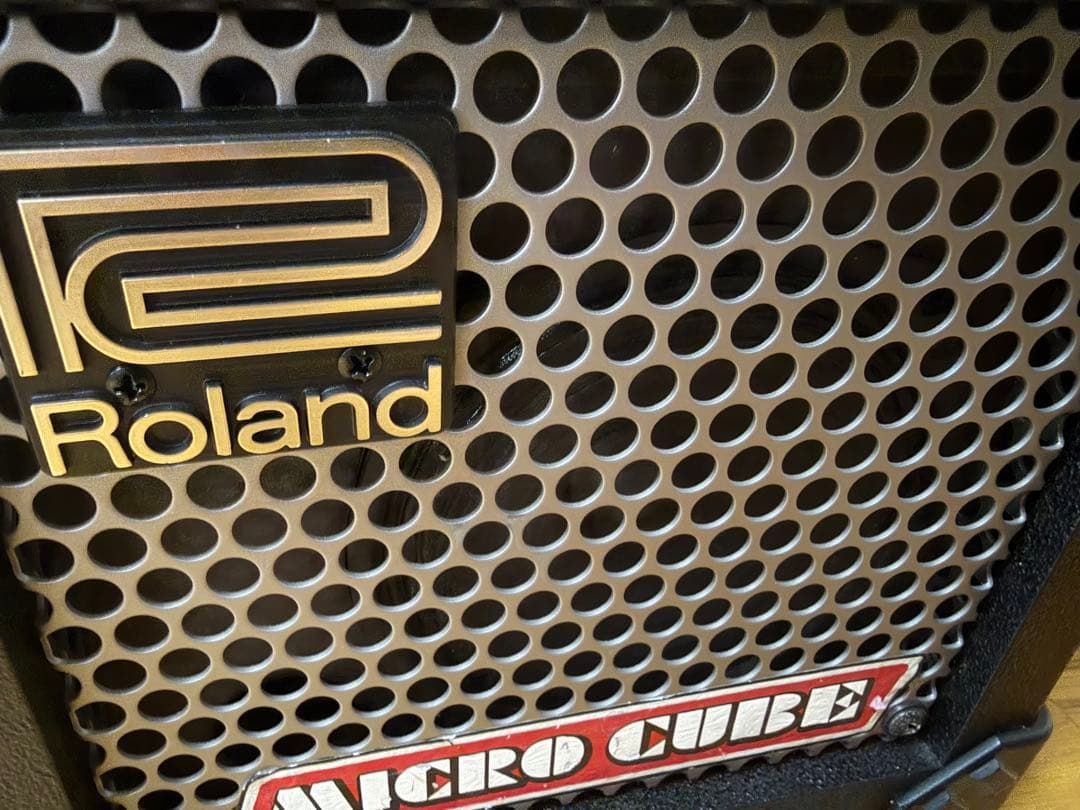 Roland Guitar Amplifiers Micro Cube