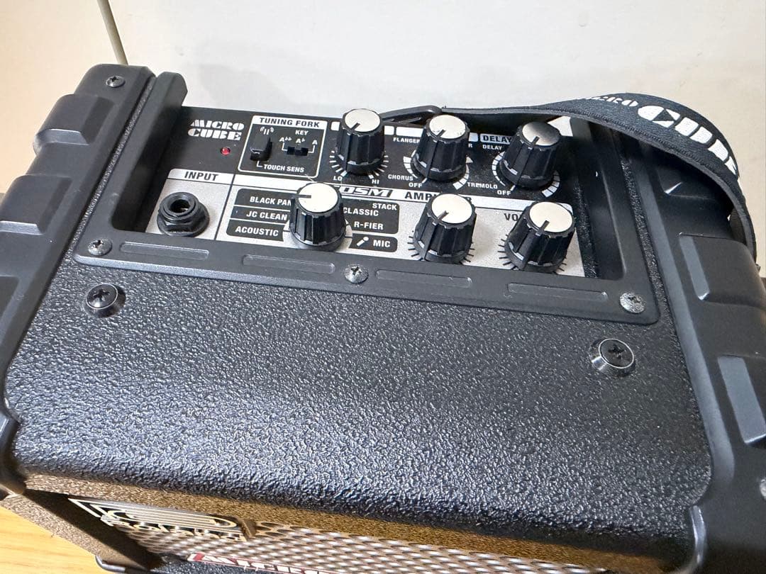Roland Guitar Amplifiers Micro Cube