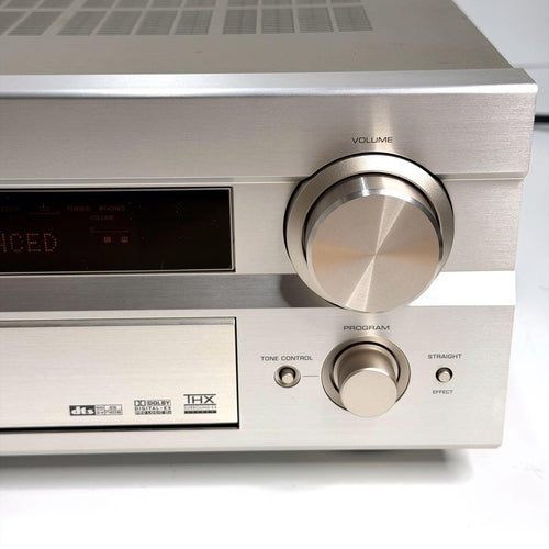 Yamaha Av Amplifiers Dsp-Ax1400 7.1Ch
