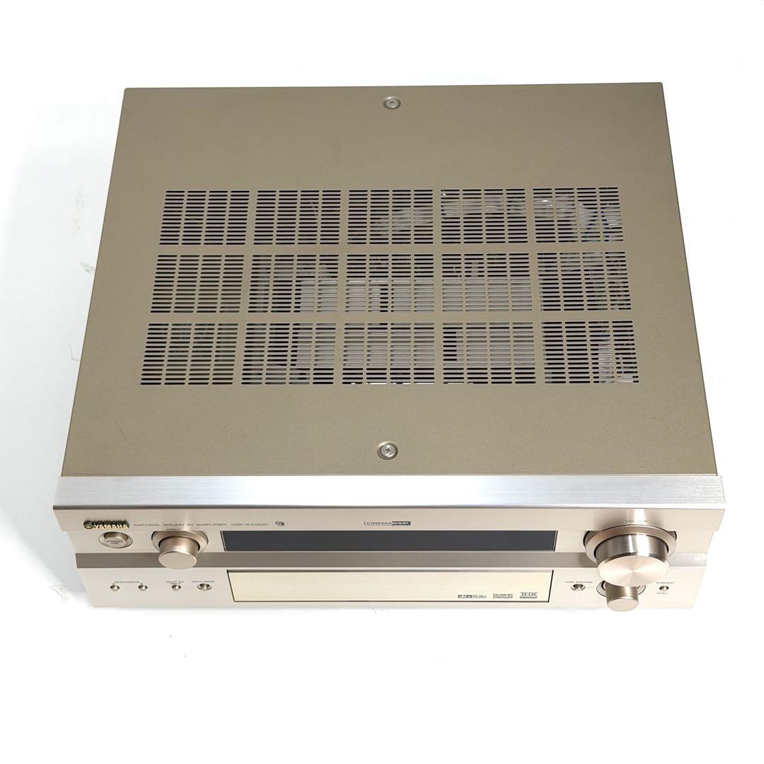Yamaha Av Amplifiers Dsp-Ax1400 7.1Ch
