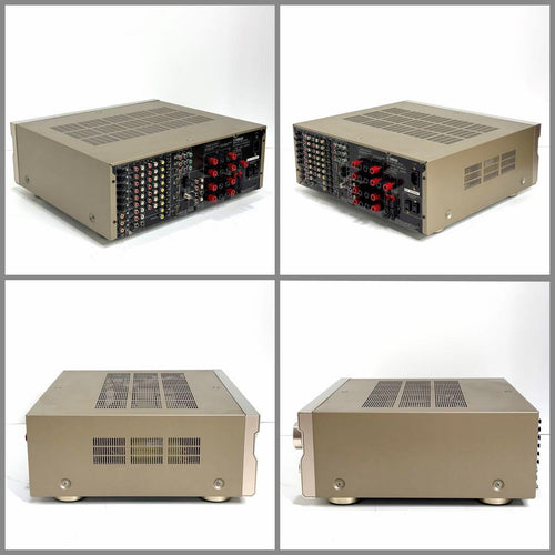 Yamaha Av Amplifiers Dsp-Ax1400 7.1Ch