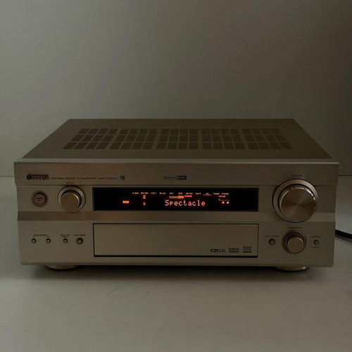 Yamaha Av Amplifiers Dsp-Ax1400 7.1Ch