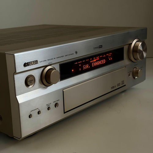 Yamaha Av Amplifiers Dsp-Ax1400 7.1Ch