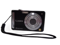 Panasonic Compact Digital Camera Lumix 12 Dmc-Fs25