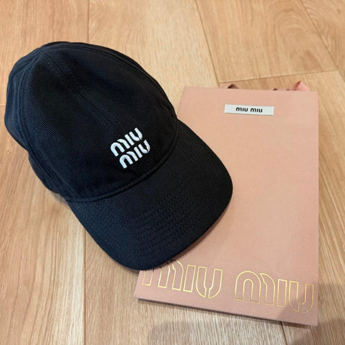 Miu Baseball Caps
