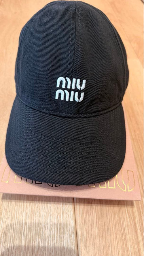 Miu Baseball Caps