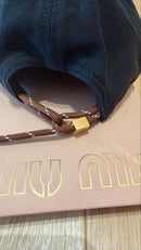 Miu Baseball Caps
