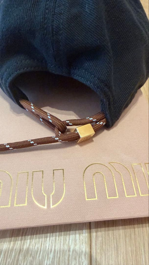 Miu Baseball Caps