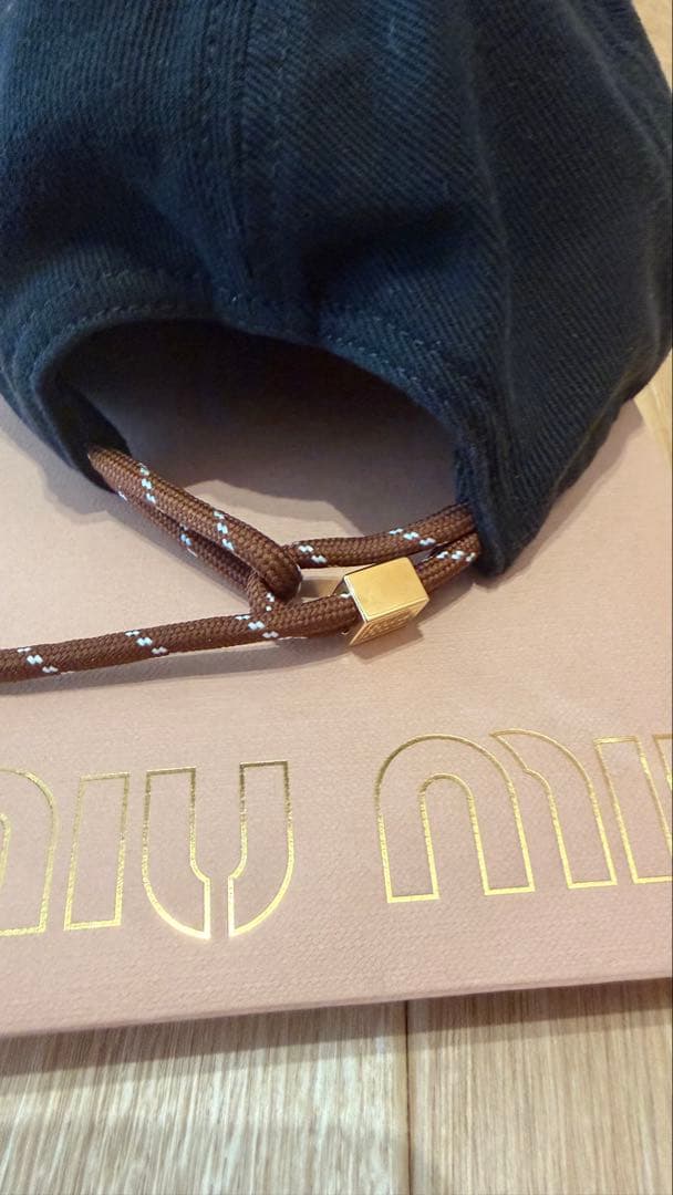 Miu Baseball Caps