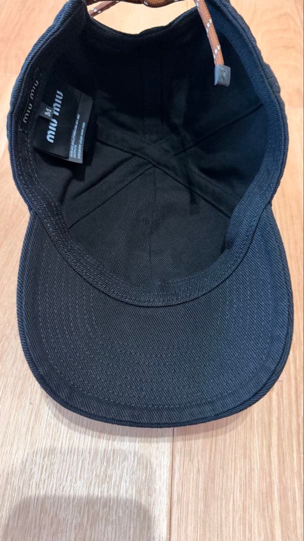 Miu Baseball Caps