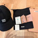 Miu Baseball Caps