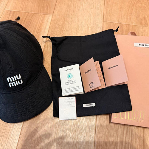 Miu Baseball Caps