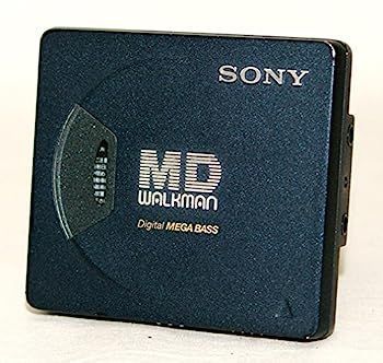 Portable Md Player Sony Mz-E55 Mdlp