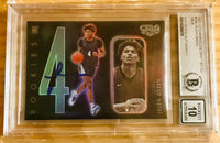 Nba Jalen Green Auto Panini Chronicles Bgs