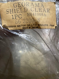 Yamaha Other Qz0237 Yamahageorama Shield Clear