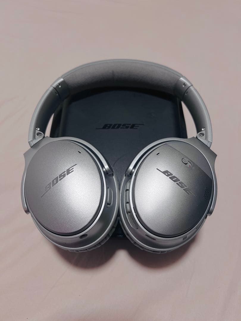 Bose Wireless Headphones Quietcomfort35 Ii
