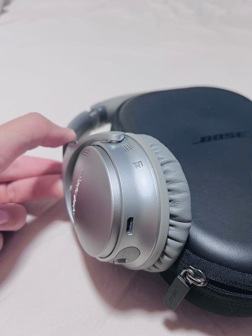 Bose Wireless Headphones Quietcomfort35 Ii
