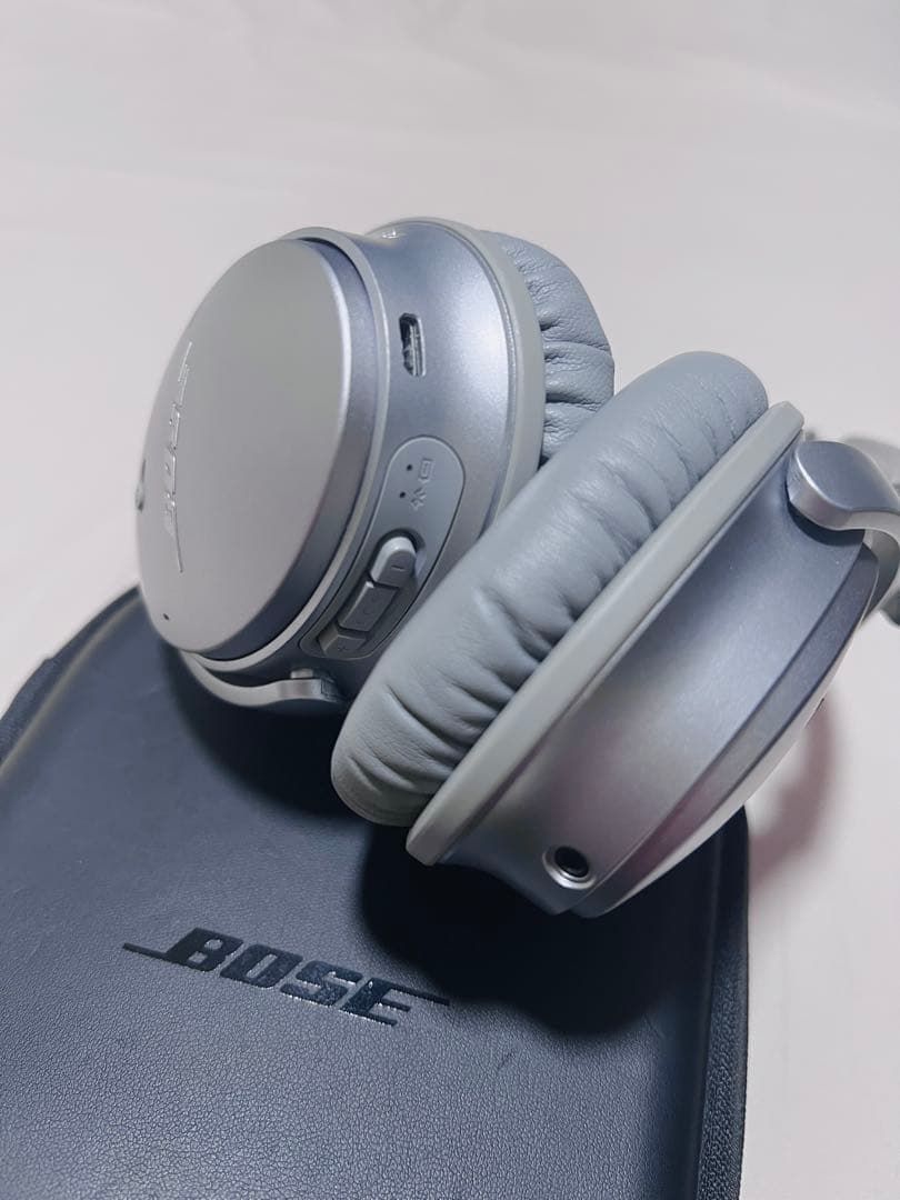 Bose Wireless Headphones Quietcomfort35 Ii