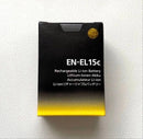 Nikon Digital Camera Batteries En-El15C