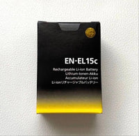 Nikon Digital Camera Batteries En-El15C