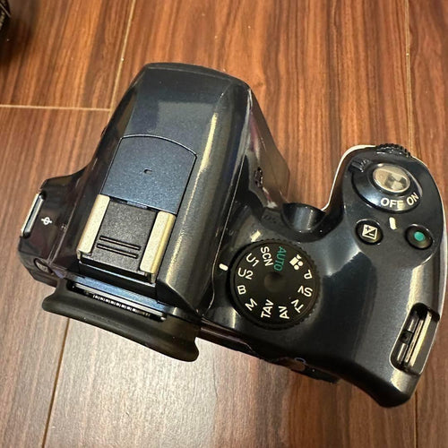 Pentax Digital Slrs K-50 2031