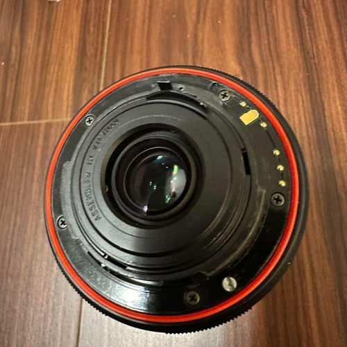 Pentax Digital Slrs K-50 2031