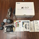 Pentax Digital Slrs K-50 2031