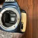 Pentax Digital Slrs K-50 2031