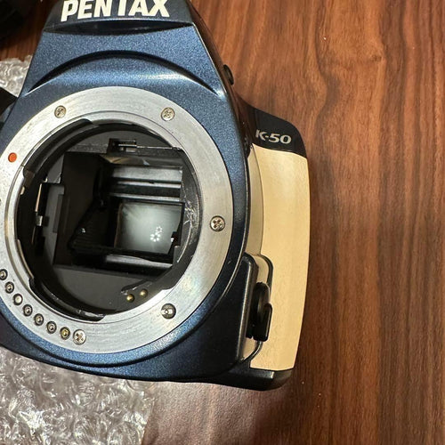 Pentax Digital Slrs K-50 2031