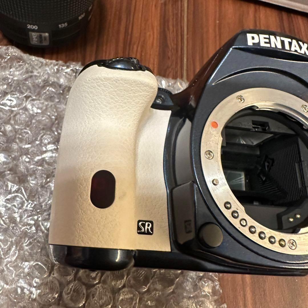 Pentax Digital Slrs K-50 2031