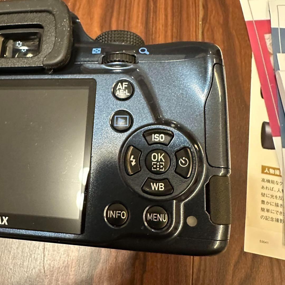 Pentax Digital Slrs K-50 2031