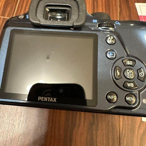 Pentax Digital Slrs K-50 2031
