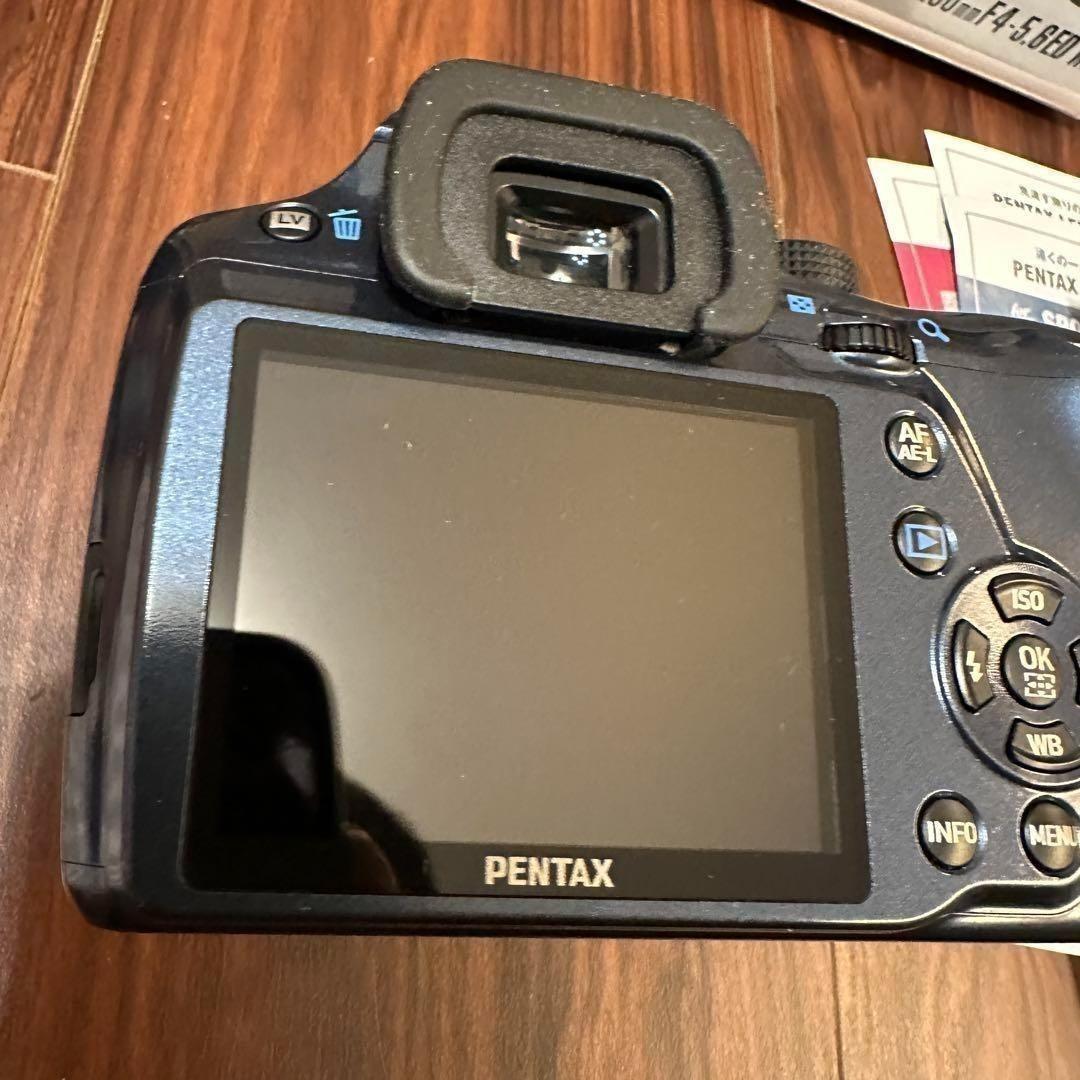 Pentax Digital Slrs K-50 2031