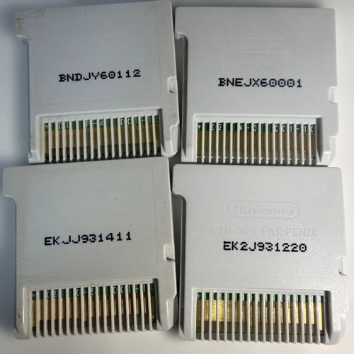 Software (Package Version) X Y 4