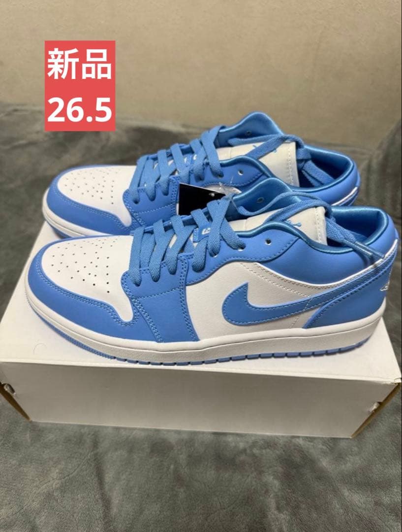 Nike Sneakers Air Jordan 1 Low Unc