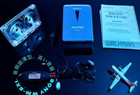 Sony Cassette Players Wm-Ex1