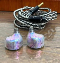Recableable Earphones Epic Audio Thalassophobia