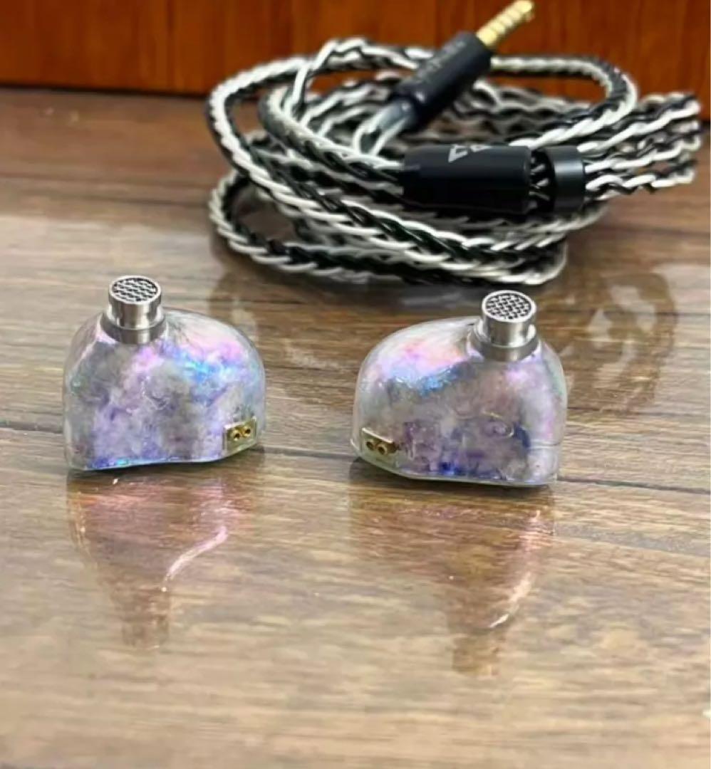 Recableable Earphones Epic Audio Thalassophobia