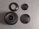 Fujifilm Prime Lenses Fujinon Gf F3.5 R Lm Wr