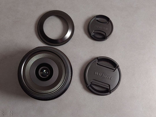 Fujifilm Prime Lenses Fujinon Gf F3.5 R Lm Wr