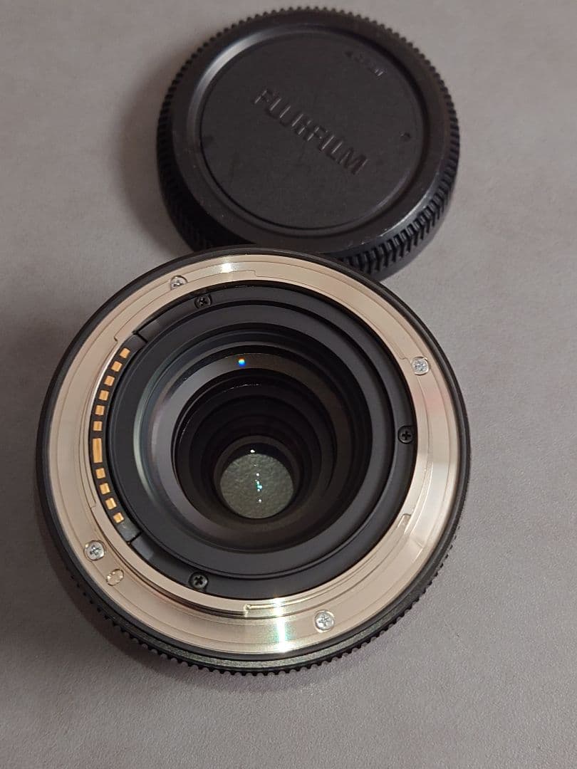 Fujifilm Prime Lenses Fujinon Gf F3.5 R Lm Wr