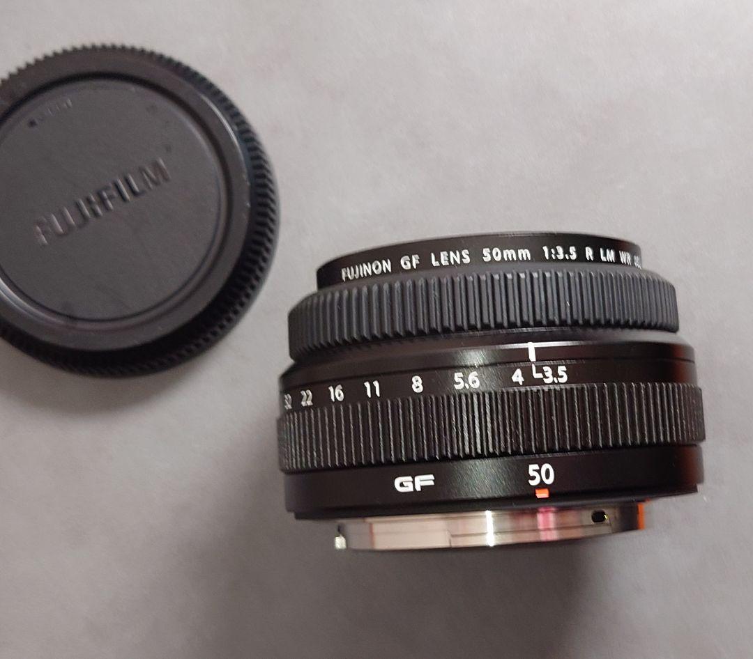 Fujifilm Prime Lenses Fujinon Gf F3.5 R Lm Wr