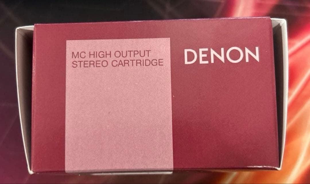Denon Record Needles Cartridges Dl-110 Mc