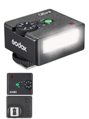 Others Godox Im30 Mini Flash For Canon Sony Nikon Fuji Olympus Ricoh Gr3, Gn15,