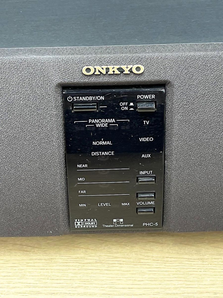 Speaker Onkyo Phc-5